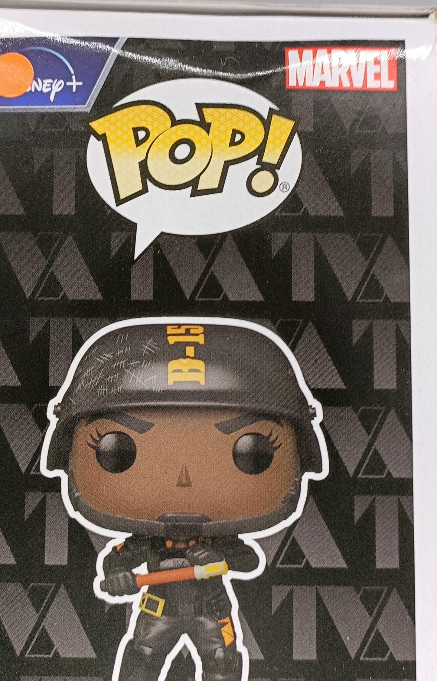#903 Hunter B-15 - Marvel Loki - Box Damaged Funko POP