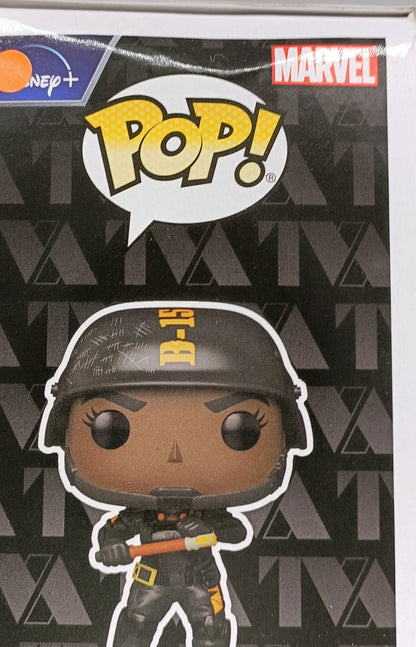 #903 Hunter B-15 - Marvel Loki - Box Damaged Funko POP