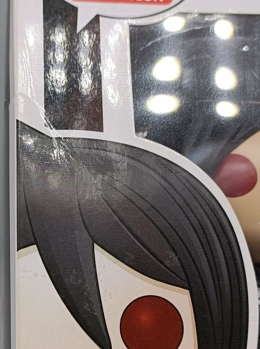 16 Sebastian - Black Butler - Funko POP - Box Damaged