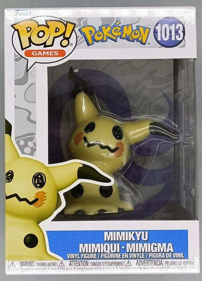 1013 Mimikyu - Pokemon Funko POP - Brand New
