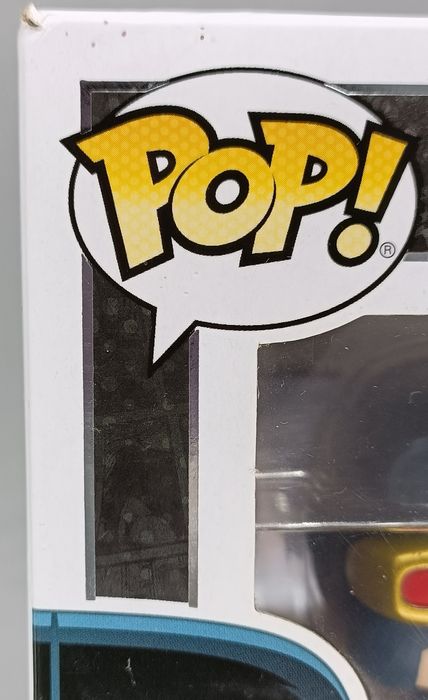 #502 Cyclops (First Appearance) - Marvel 80 Years Box Damaged Funko POP