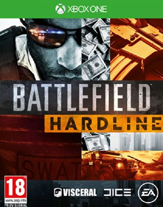 Battlefield Hardline for Microsoft Xbox One (XB1)