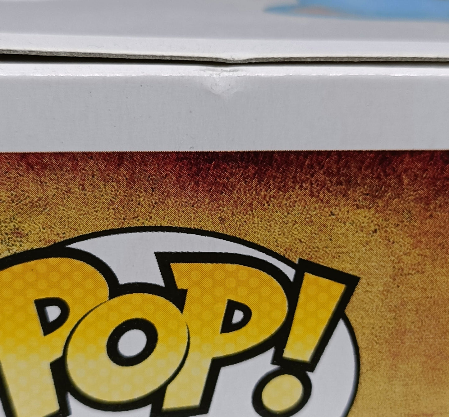69 Happy - Flocked - Fairy Tale - Box Damaged Funko POP