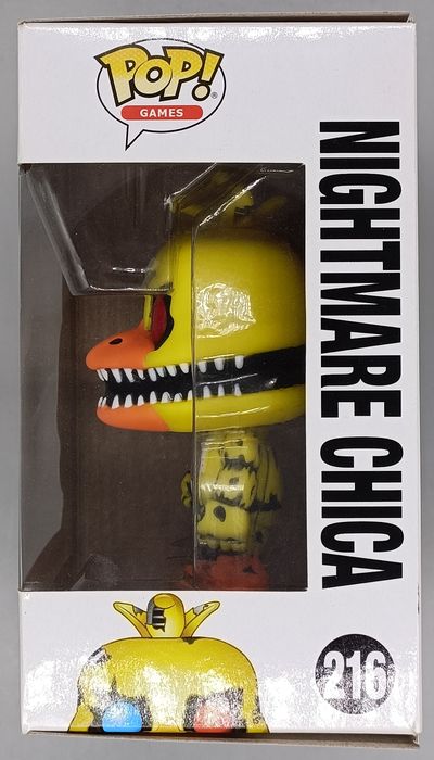 Youtooz Five Night's at Freddy Figurine en vinyle Haunted Foxy 12 cm Youtooz Five Night's at Freddy Figurine en vinyle Haunted Foxy 12 cm