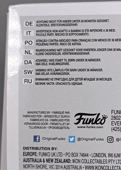 188 Elvis ('68 Comeback Special) - Box Damaged Funko POP