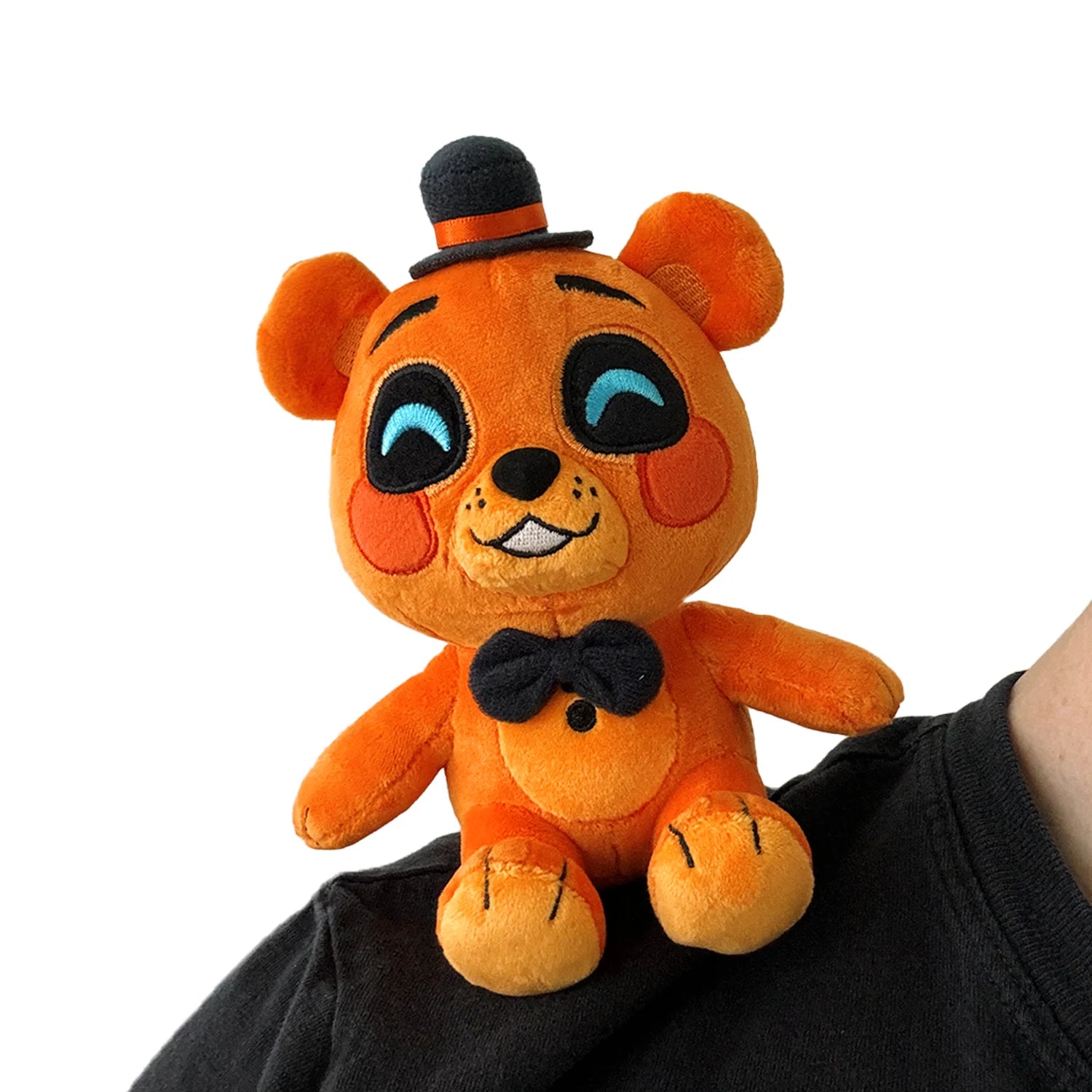 Youtooz Plush Toy Freddy Shoulder Rider (6IN) - Five Nights at Freddy`s
