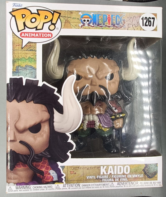 1267 Kaido - 6 Inch - One Piece Funko POP