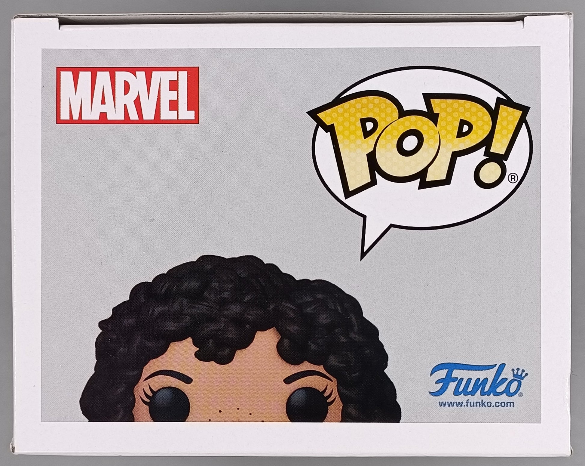 #1093 Scarlet Scarab - Marvel Moon Knight - 2022 Con Funko POP