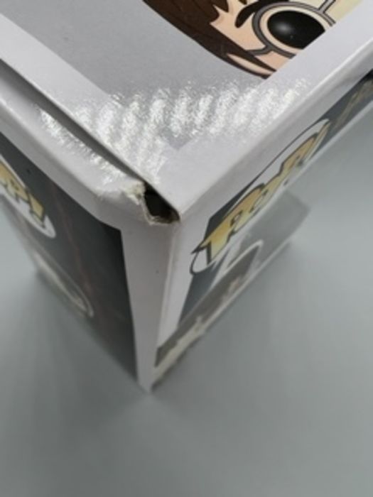 #27 Harry Potter (Sweater) - Harry Potter - Box Damaged Funko POP