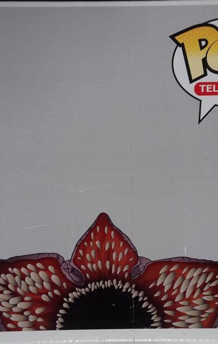 722 Demogorgon - 10 Inch - Stranger Things - Funko POP - Box Damaged