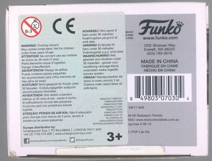 121 Matt Murdock - Marvel Daredevil Funko POP