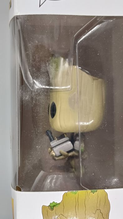 #263 Groot (Bomb) Marvel Guardians of the Galaxy Vol 2 Box Damaged Funko POP