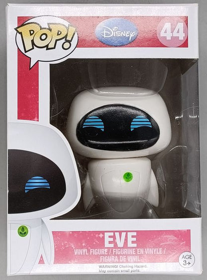 44 EVE - Disney Wall-E - Funko POP - Box Damaged