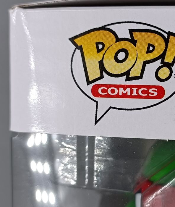 31 Raphael - TMNT Teenage Mutant Ninja Turtles Funko POP - Box Damaged