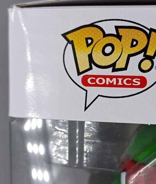 31 Raphael - TMNT Teenage Mutant Ninja Turtles Funko POP - Box Damaged