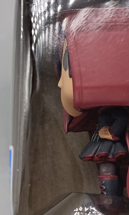 #640 Ruby Rose (Cape & Hood) - RWBY - 2019 Con - Box Damaged Funko POP
