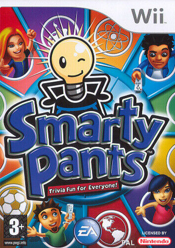 Smarty Pants: Trivia Fun for Everyone