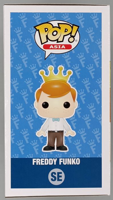 #SE Freddy Funko (Monkey King) - 2021 Con Funko POP