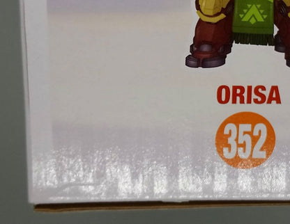 352 Orisa - 6 Inch - Overwatch - Box Damaged Funko POP
