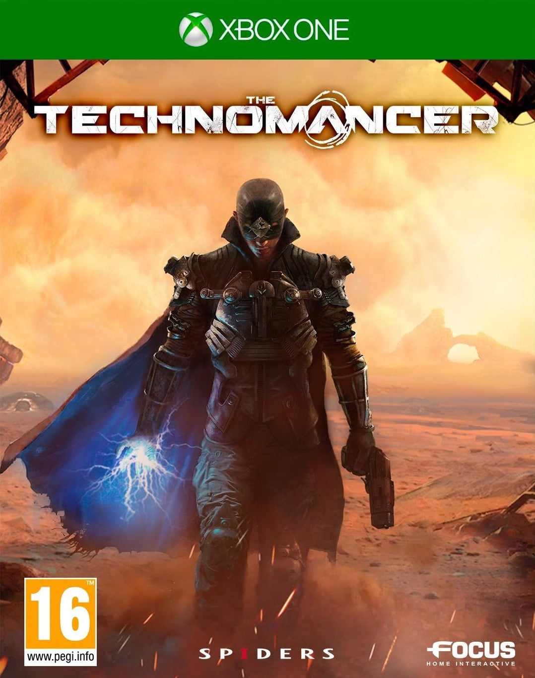 The Technomancer for Microsoft Xbox One (XB1)