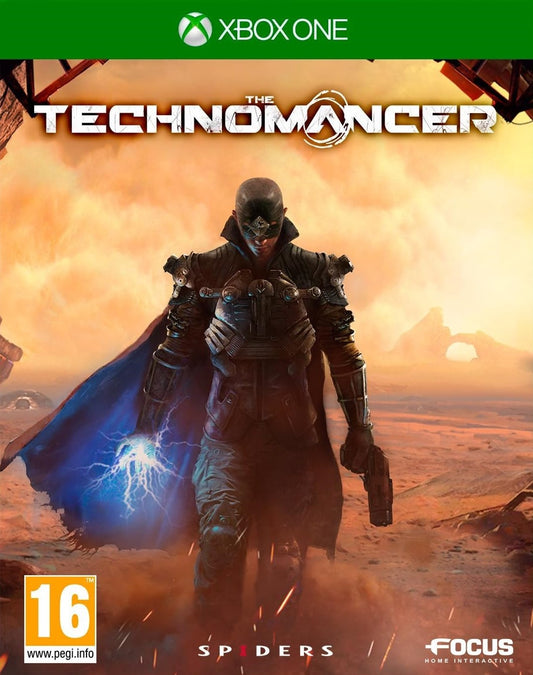 The Technomancer for Microsoft Xbox One (XB1)
