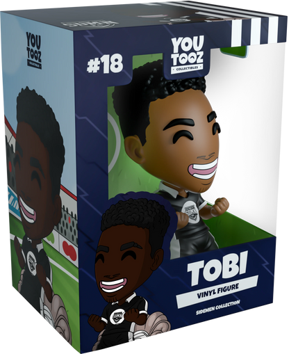 Youtooz Tobi - Sidemen FC