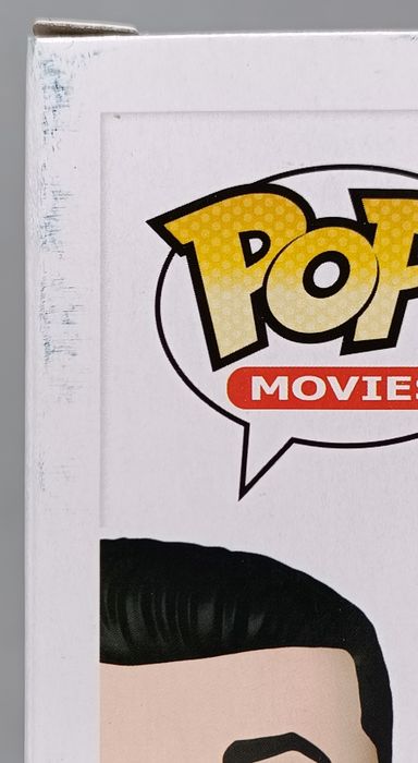 #1277 Shazam! Glow Chase - DC Shazam Fury of the Gods Box Damaged Funko POP