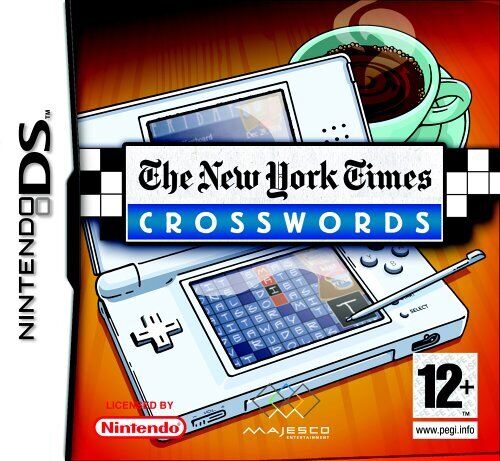 New York Times Crossword for Nintendo DS/3DS