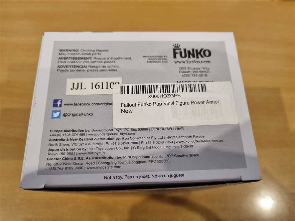 49 Power Armor (Brotherhood of Steel) - Fallout Funko POP