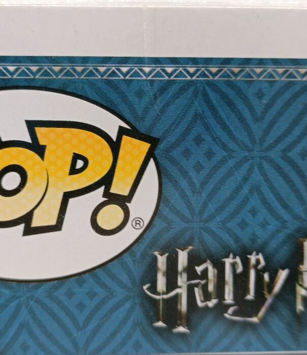 #48 Peter Pettigrew - Harry Potter - Box Damaged Funko POP