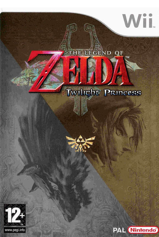 Legend of Zelda: Twilight Princess