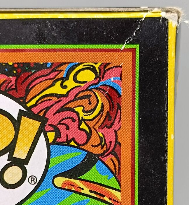 #799 Magneto (Blacklight) - Marvel X-Men Box Damaged Funko POP