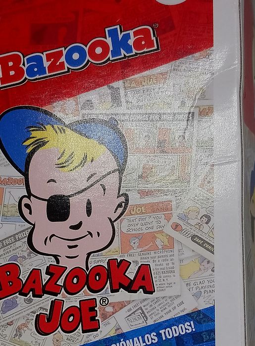 #19 Bazooka Joe - Ad Icons - Box Damaged Funko POP