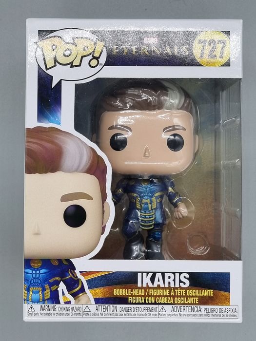 727 Ikaris - Marvel Eternals Funko POP