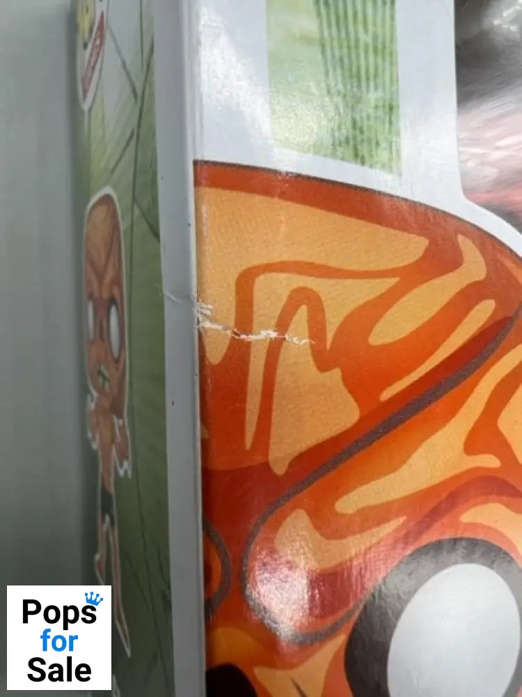 50 Feral Ghoul - Fallout - Funko POP - Box Damaged