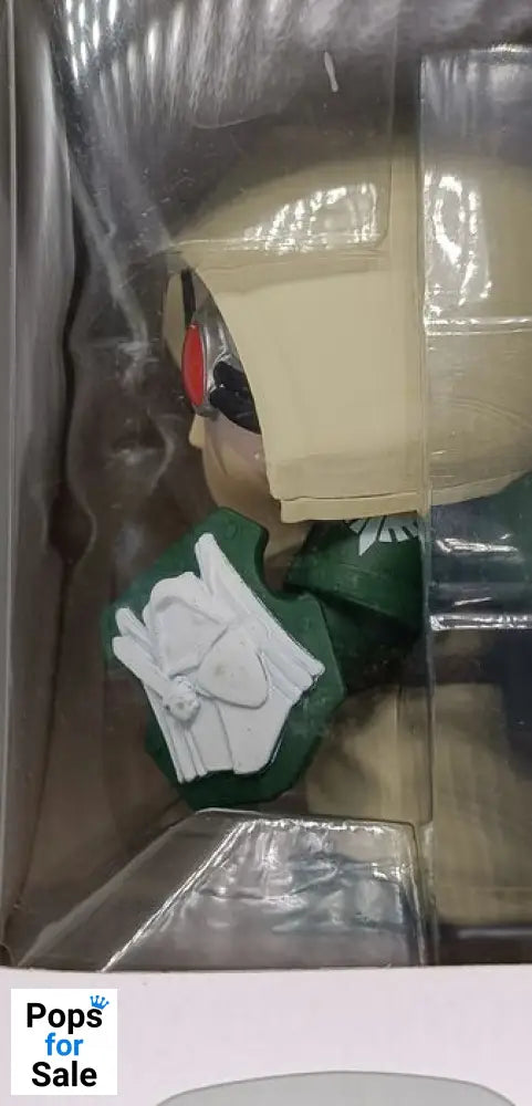 501 Dark Angels Veteran - Warhammer 40000 - Funko POP - Box Damaged