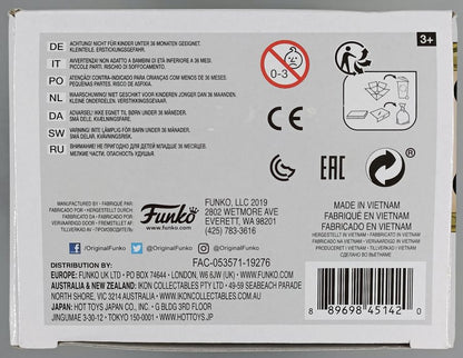 #578 Bro Thor - Marvel Avengers Endgame - Box Damaged Funko POP