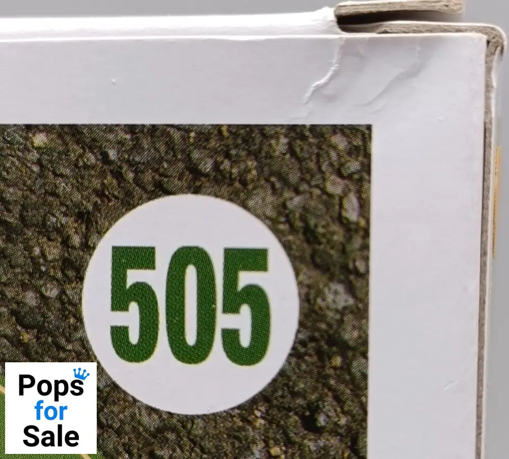 505 Richard - Tommy Boy - Funko POP - Box Damaged