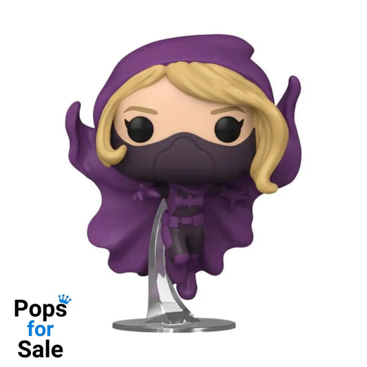 #505 Spoiler - Stephanie Brown - DC Batman War Zone Funko POP Preorder