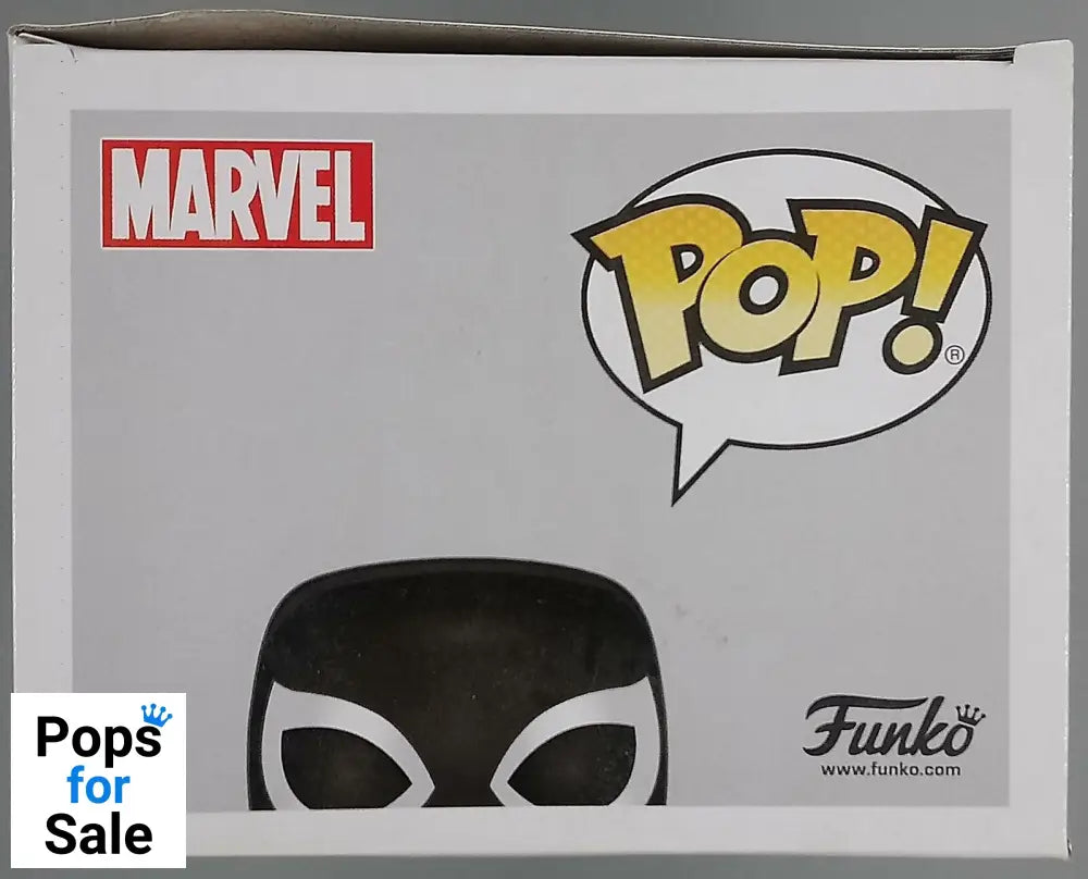 507 Agent Venom - Marvel - Box Damaged Funko POP