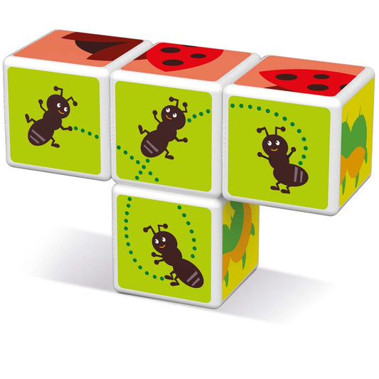 Geomag Magicube Insects