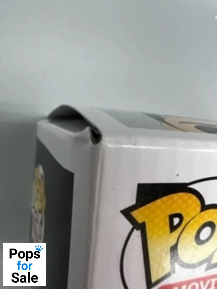 509 Max Rockatansky - Mad Max Fury Road - Funko POP - Box Damaged