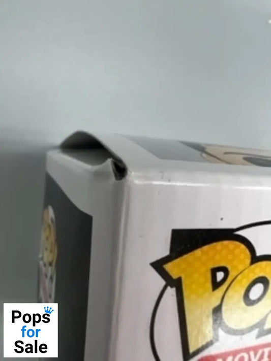 509 Max Rockatansky - Mad Max Fury Road - Funko POP - Box Damaged