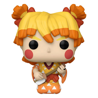 1531 Zenitsu Agasuma (Kimono) - Demon Slayer - Brand New Funko POP