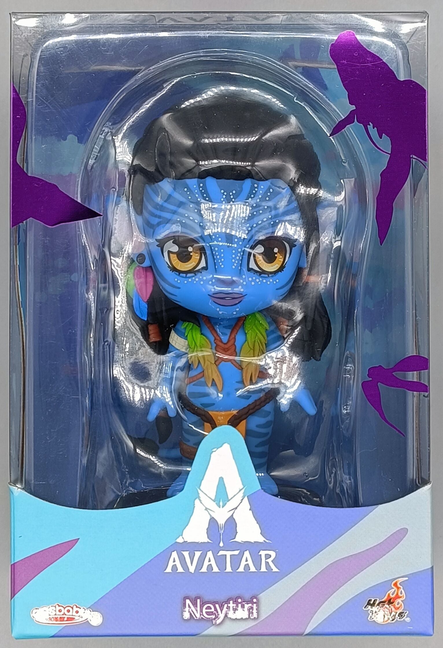 Cosbaby Neytiri - Avatar  - Hot Toys - Brand New