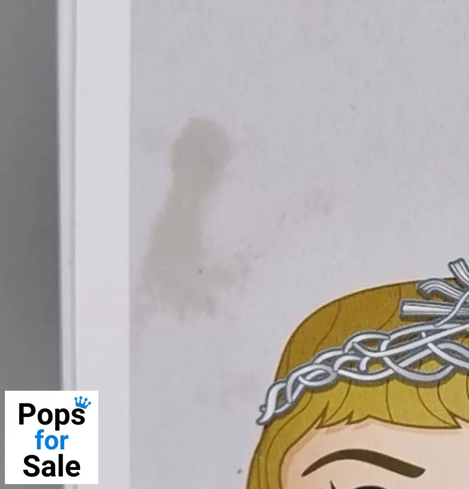51 Cersei Lannister (Queen) - Game of Thrones Funko POP - Box Damaged