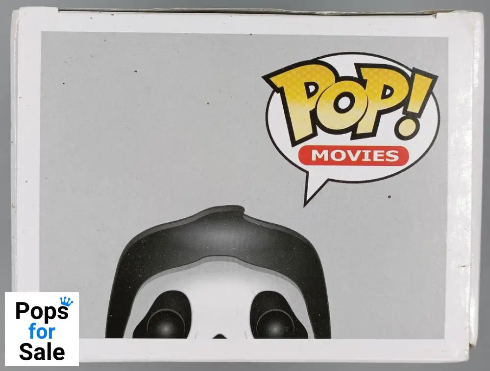 51 Ghostface - Scream - Horror - Box Damaged Funko POP