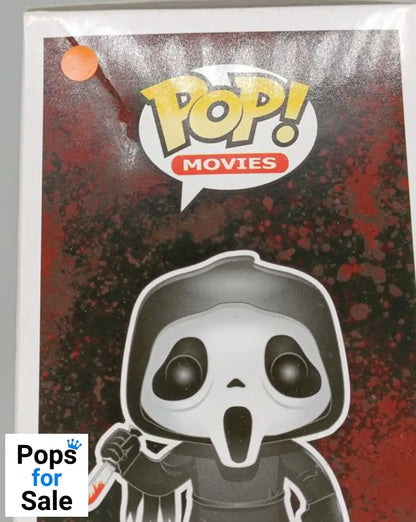 51 Ghostface - Scream - Horror - Box Damaged Funko POP