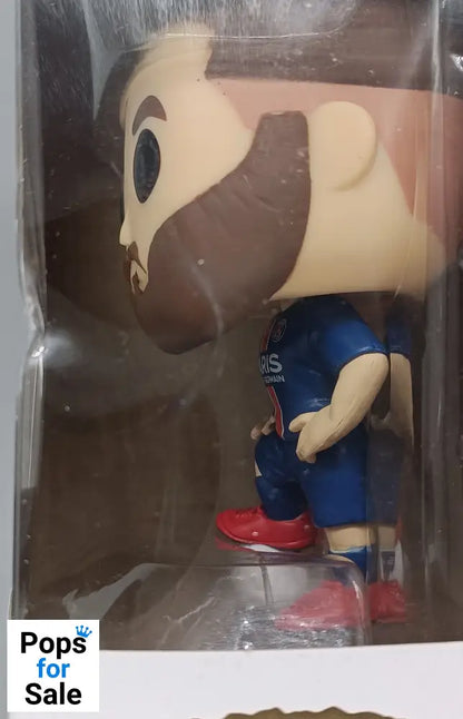51 Sergio Ramos - Paris Saint Germain - Football - Box Damaged Funko POP