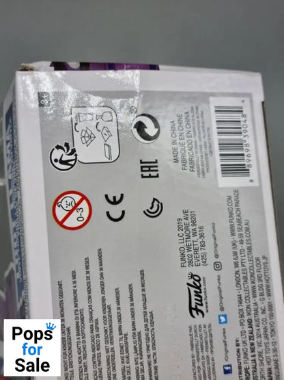 510 Loot Llama - Fortnite - Funko POP - Box Damaged